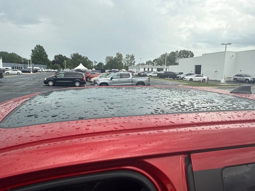 2026 Toyota Tundra Limited CrewMax 5.5' Bed
