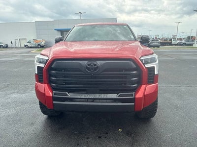2026 Toyota Tundra Limited CrewMax 5.5' Bed