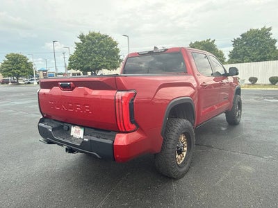 2026 Toyota Tundra Limited CrewMax 5.5' Bed