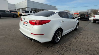 2014 Kia Optima LX