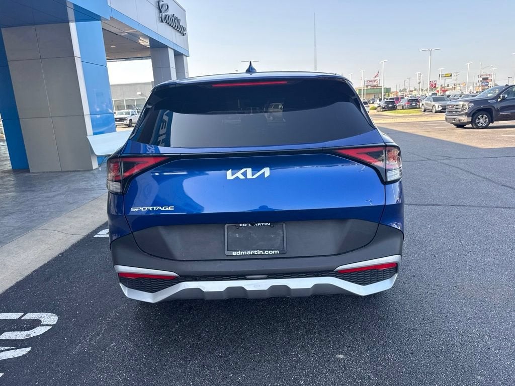 2023 Kia Sportage EX