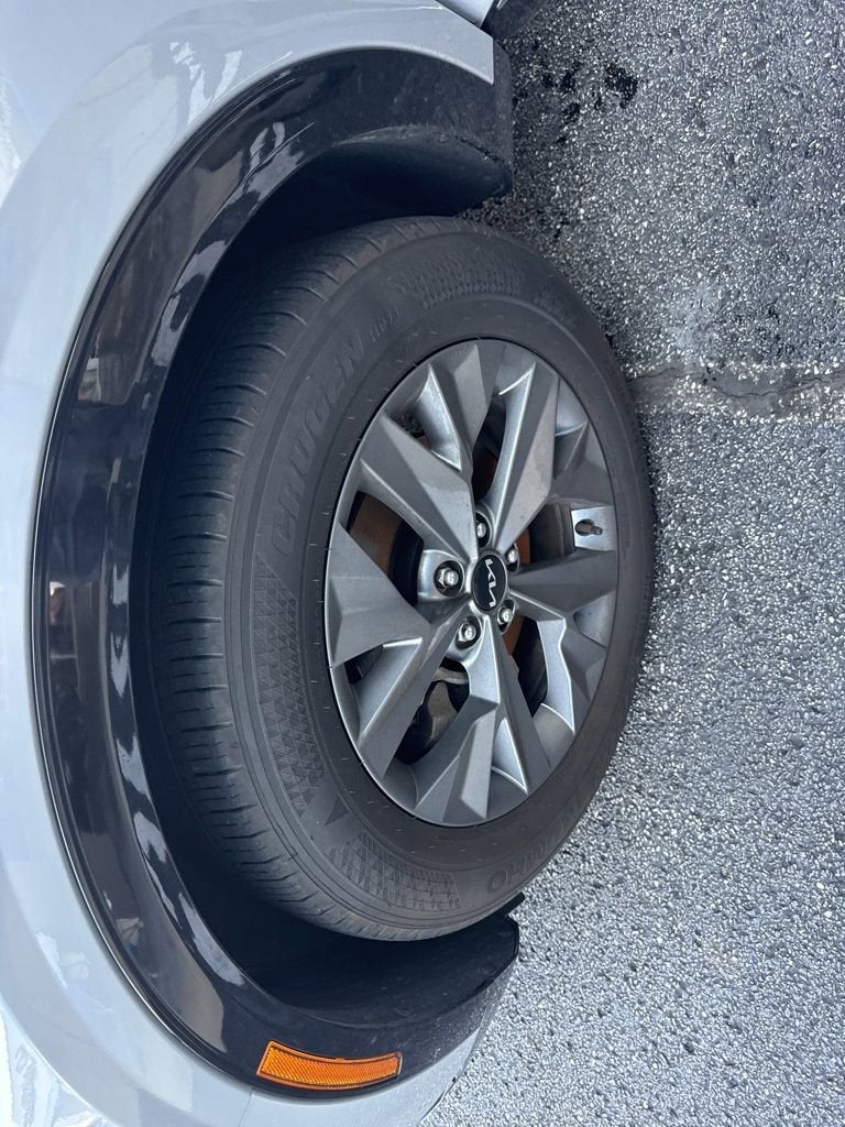 2025 Kia Sportage SX