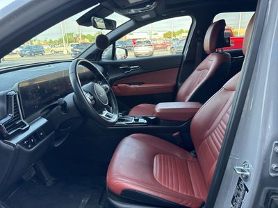 2025 Kia Sportage SX
