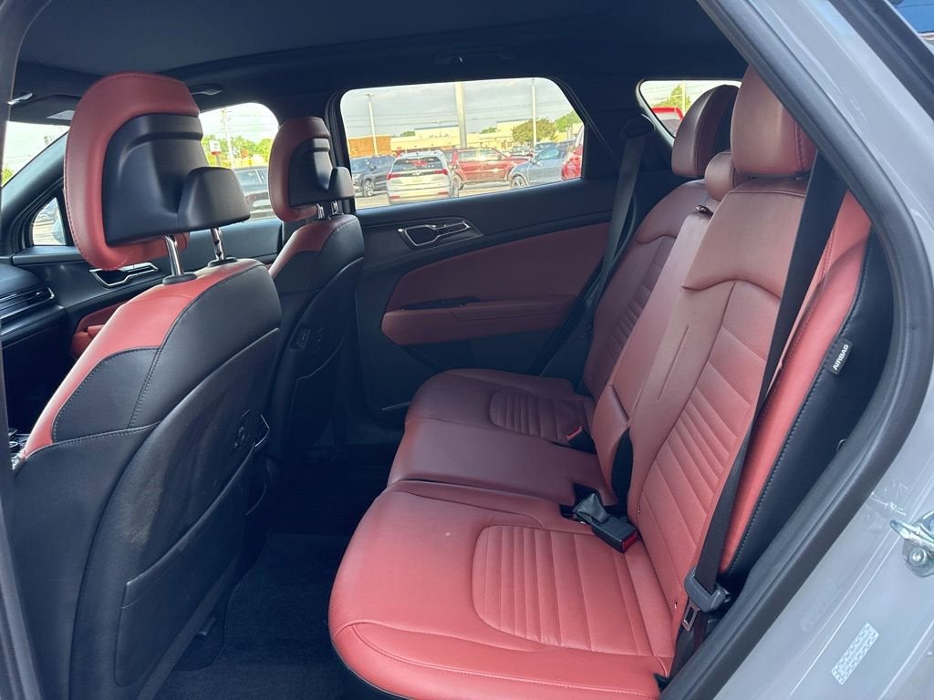 2025 Kia Sportage SX