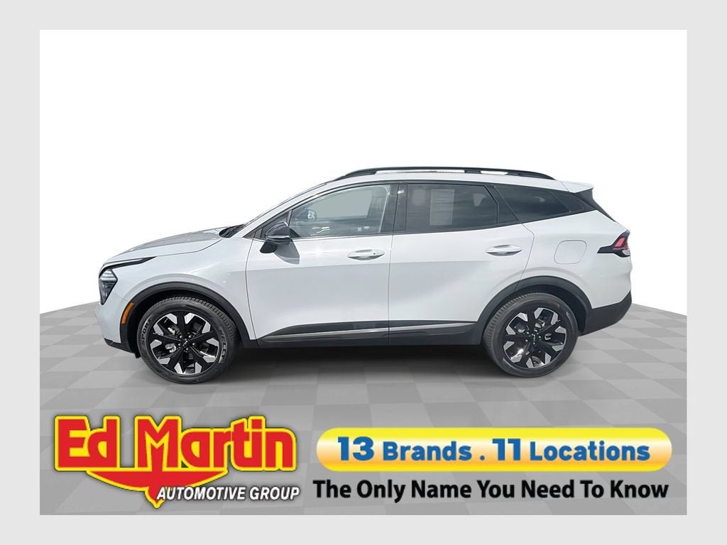 2024 Kia Sportage X-Line