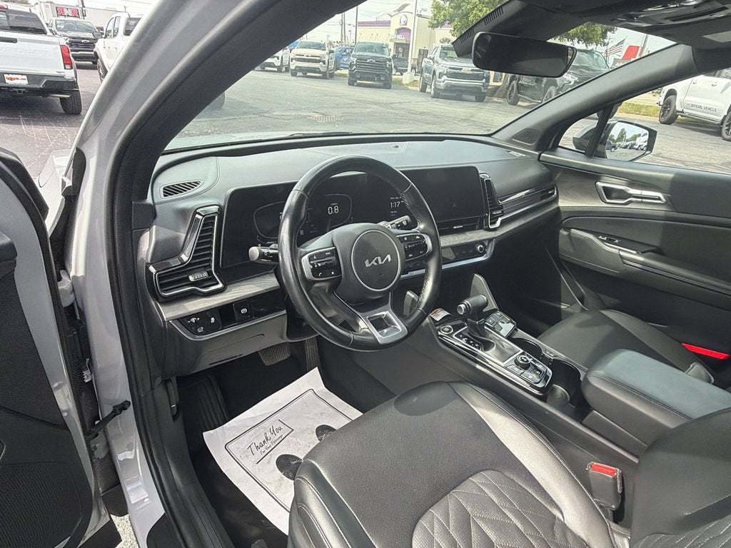 2024 Kia Sportage X-Line