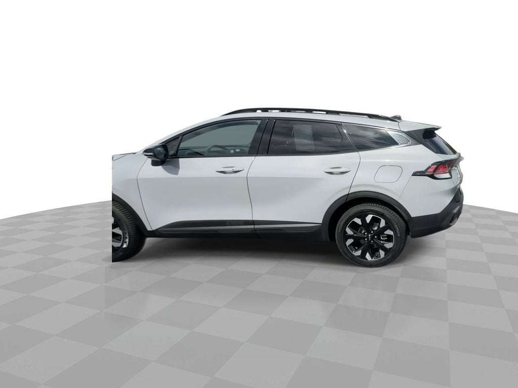2024 Kia Sportage X-Line