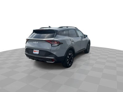 2024 Kia Sportage X-Line