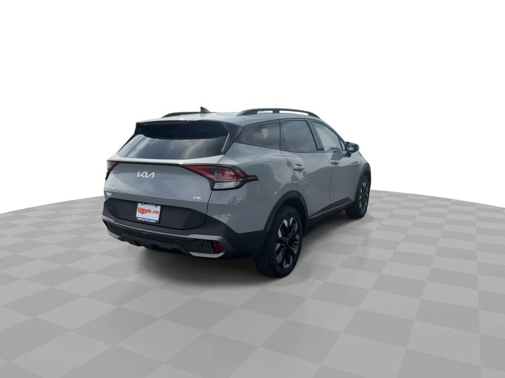 2024 Kia Sportage X-Line