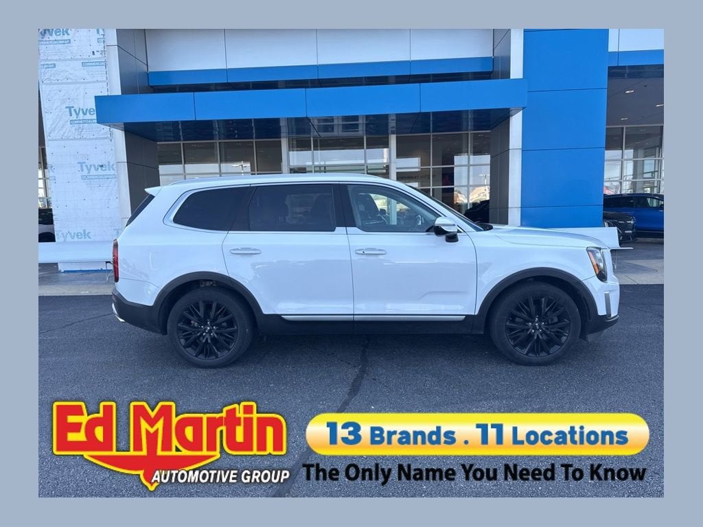 2021 Kia Telluride SX AWD's photo