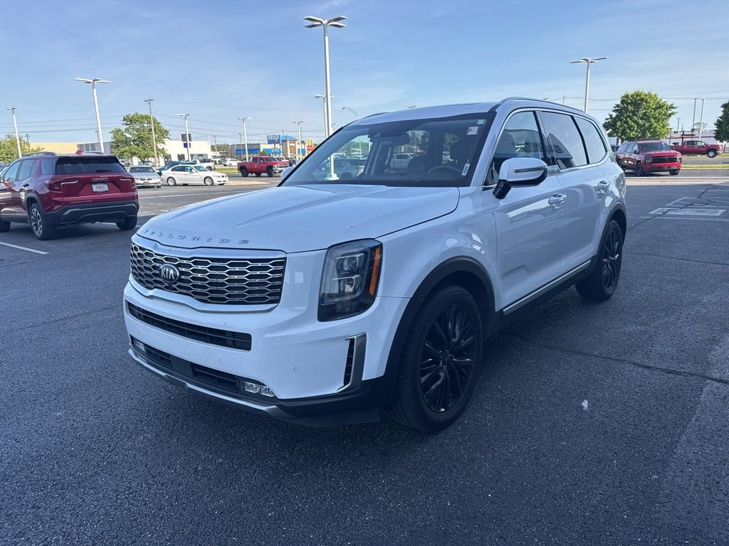 2021 Kia Telluride SX