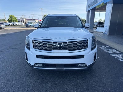 2021 Kia Telluride SX