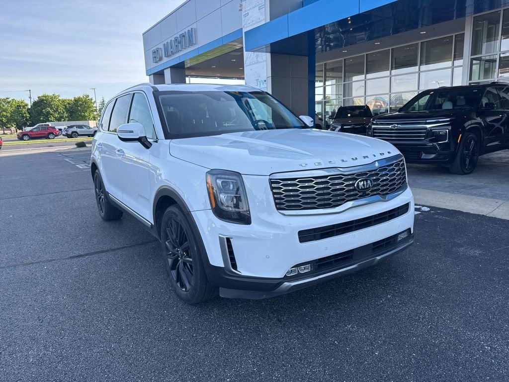 2021 Kia Telluride SX