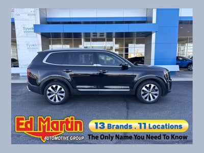 2022 Kia Telluride S