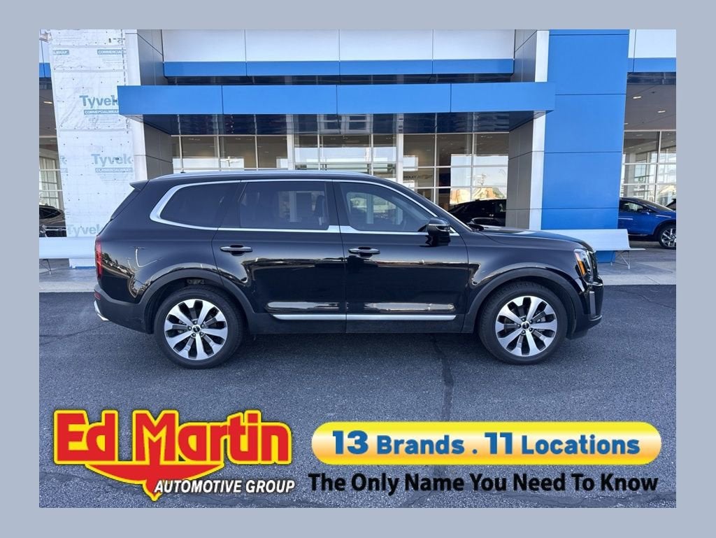 2022 Kia Telluride S