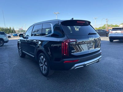 2022 Kia Telluride S