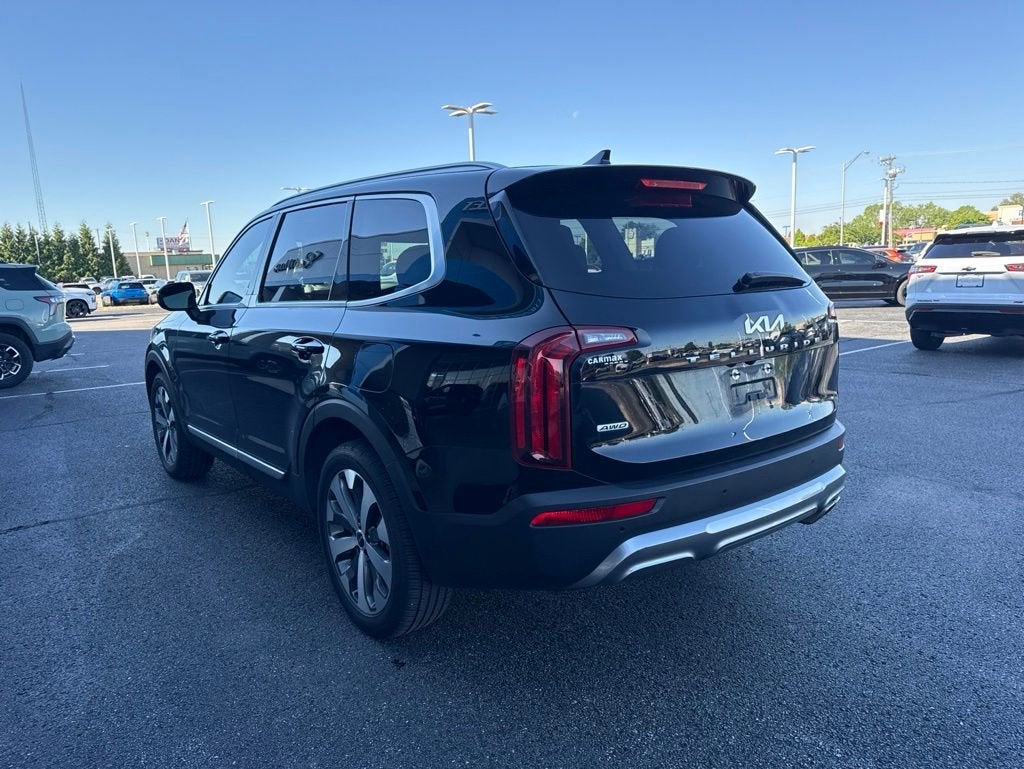 2022 Kia Telluride S