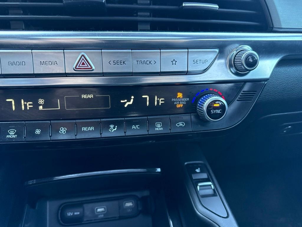 2022 Kia Telluride S