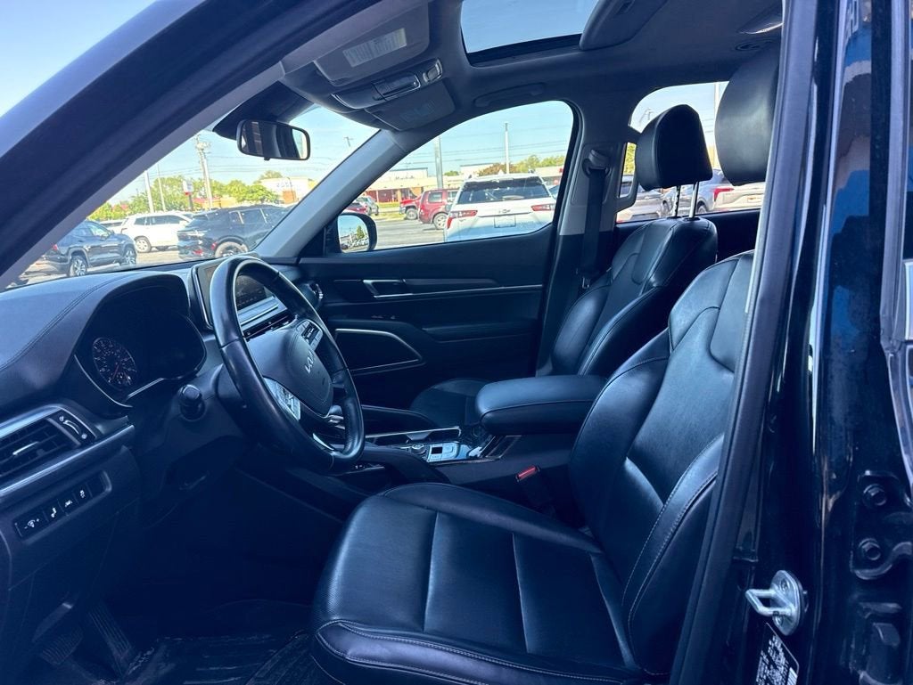 2022 Kia Telluride S