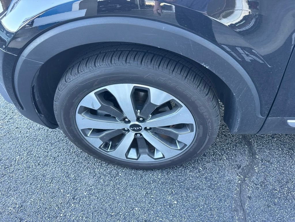 2022 Kia Telluride S
