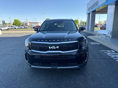 2022 Kia Telluride S