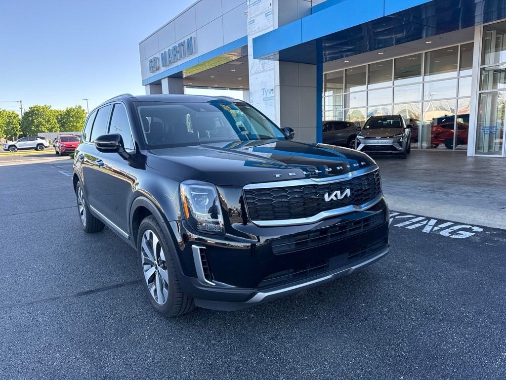 2022 Kia Telluride S
