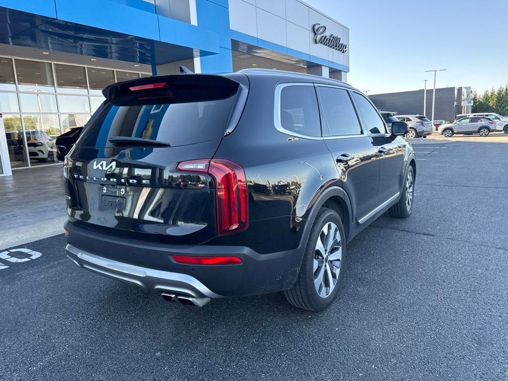 2022 Kia Telluride S
