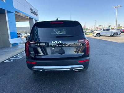 2022 Kia Telluride S