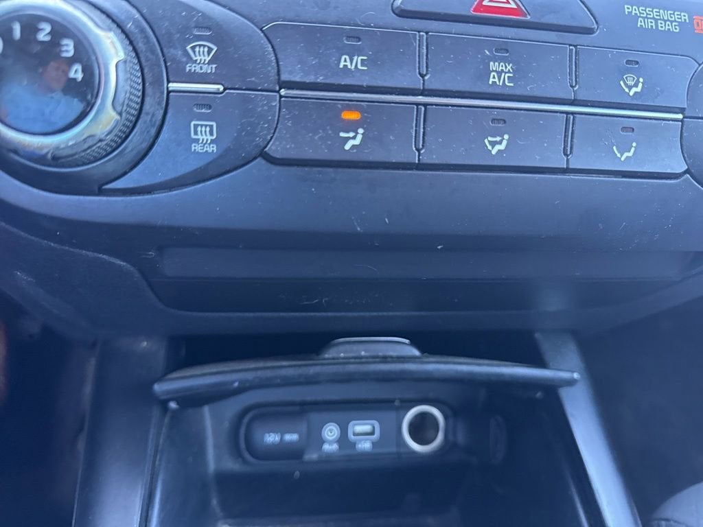 2016 Kia Sorento 2.4L L