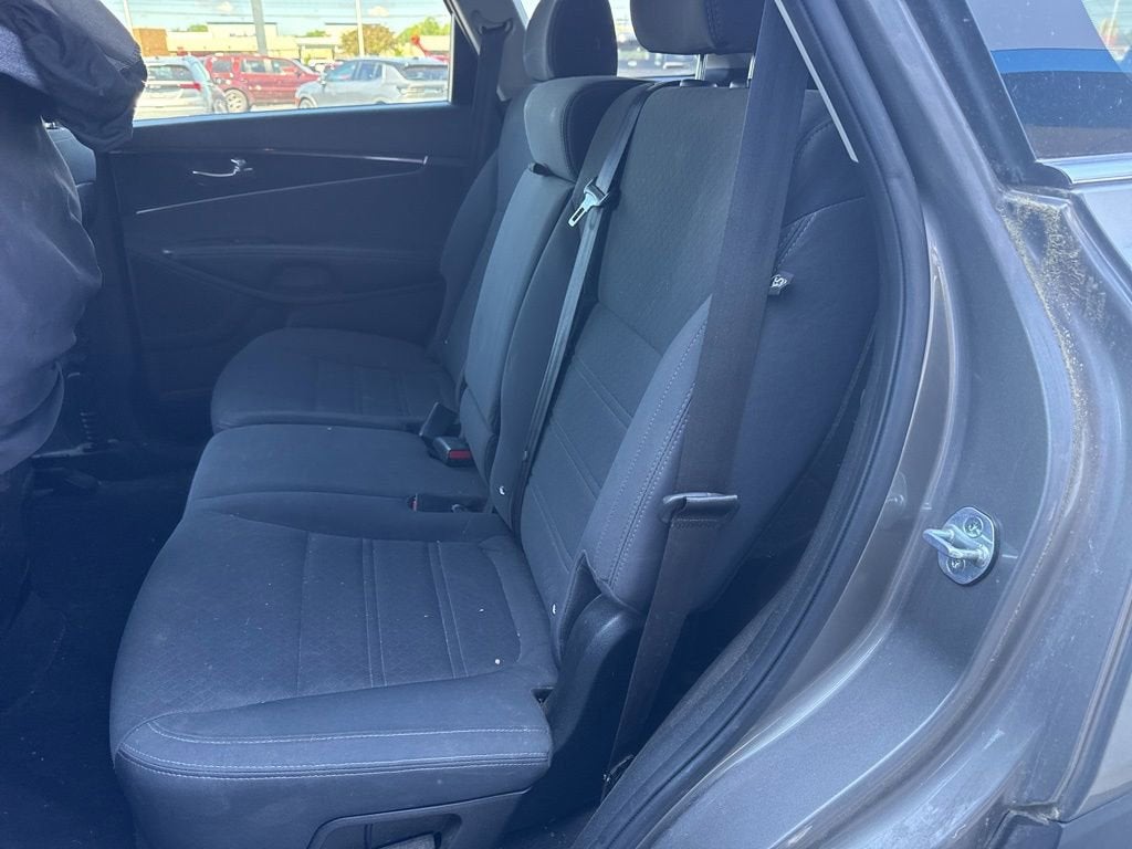 2016 Kia Sorento 2.4L L