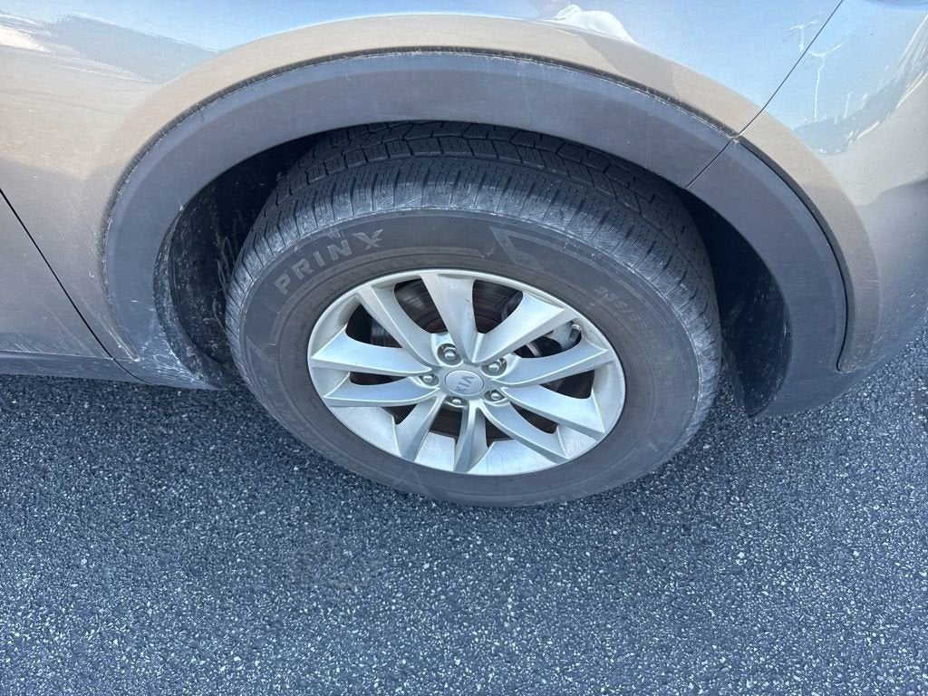 2016 Kia Sorento 2.4L L