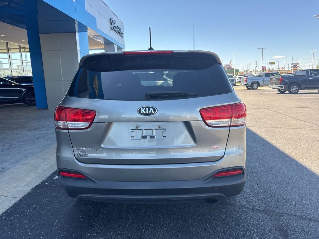 2016 Kia Sorento 2.4L L