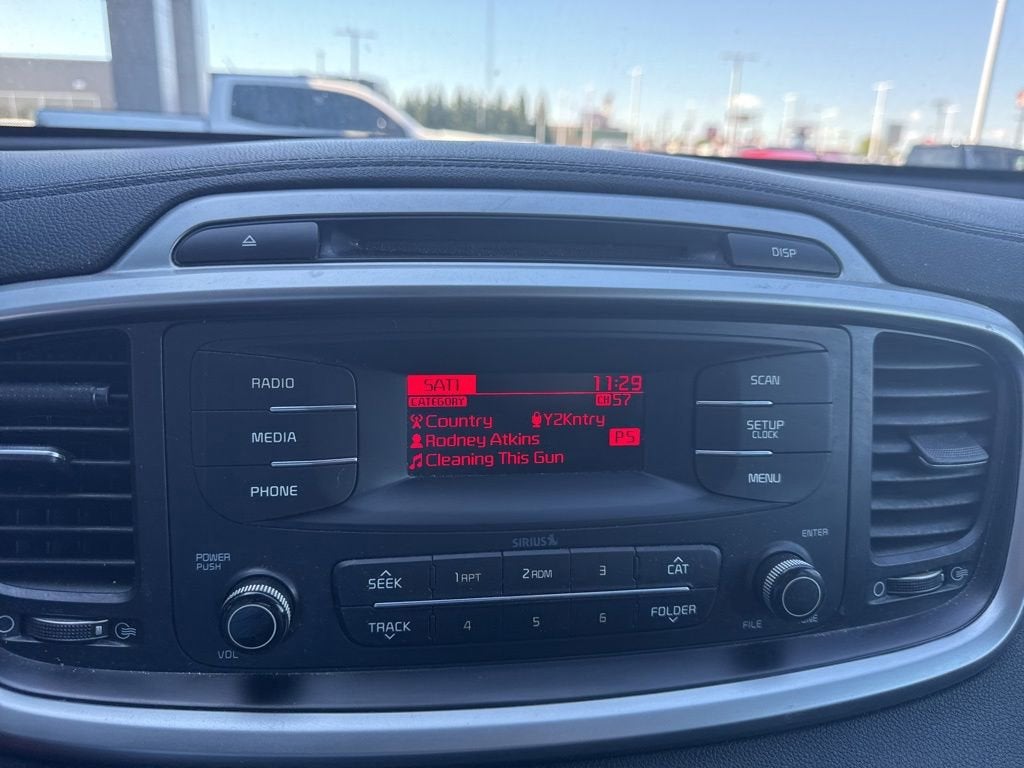 2016 Kia Sorento 2.4L L