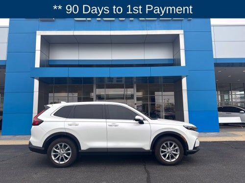 2024 Honda CR-V EX-L AWD