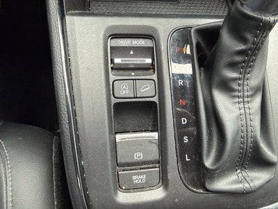 2024 Honda CR-V EX-L AWD