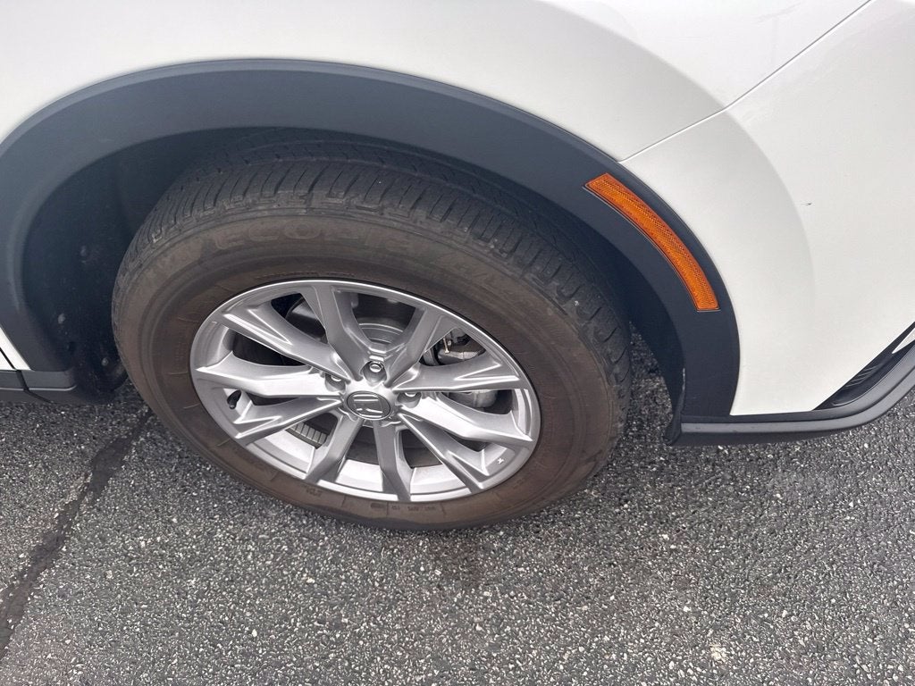 2024 Honda CR-V EX-L AWD