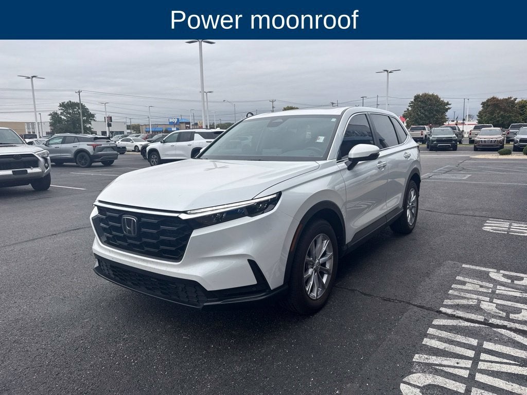 2024 Honda CR-V EX-L AWD
