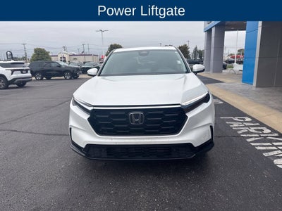 2024 Honda CR-V EX-L AWD
