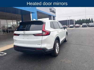2024 Honda CR-V EX-L AWD