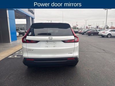 2024 Honda CR-V EX-L AWD