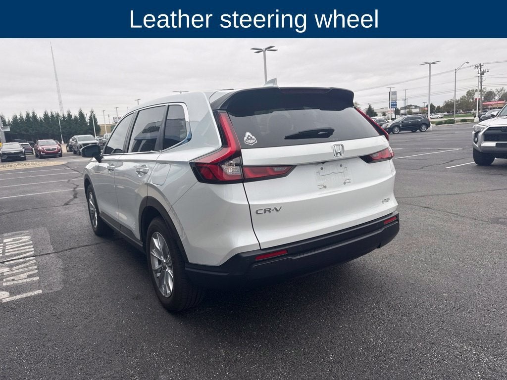 2024 Honda CR-V EX-L AWD