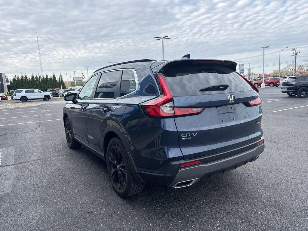 2025 Honda CR-V Hybrid Sport Touring