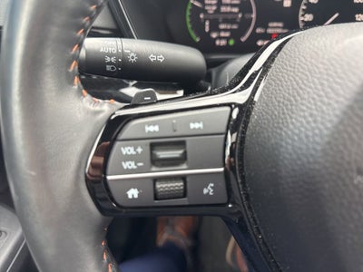 2025 Honda CR-V Hybrid Sport Touring