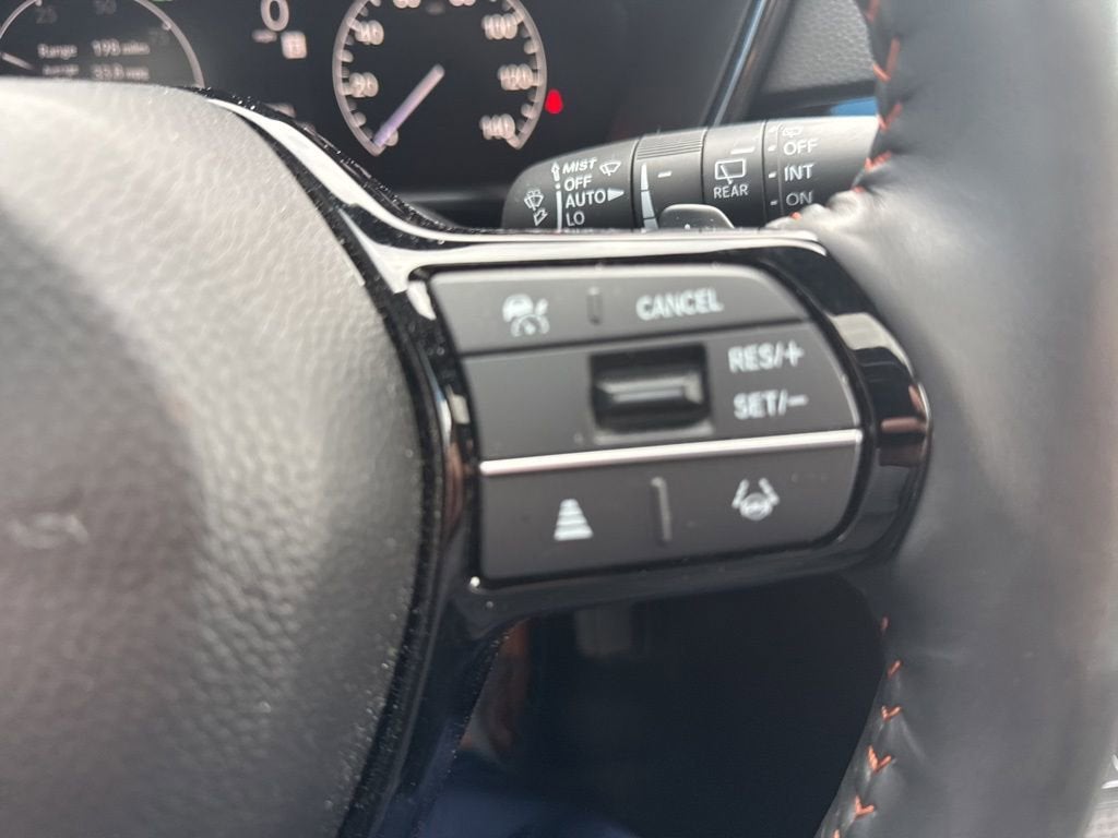 2025 Honda CR-V Hybrid Sport Touring