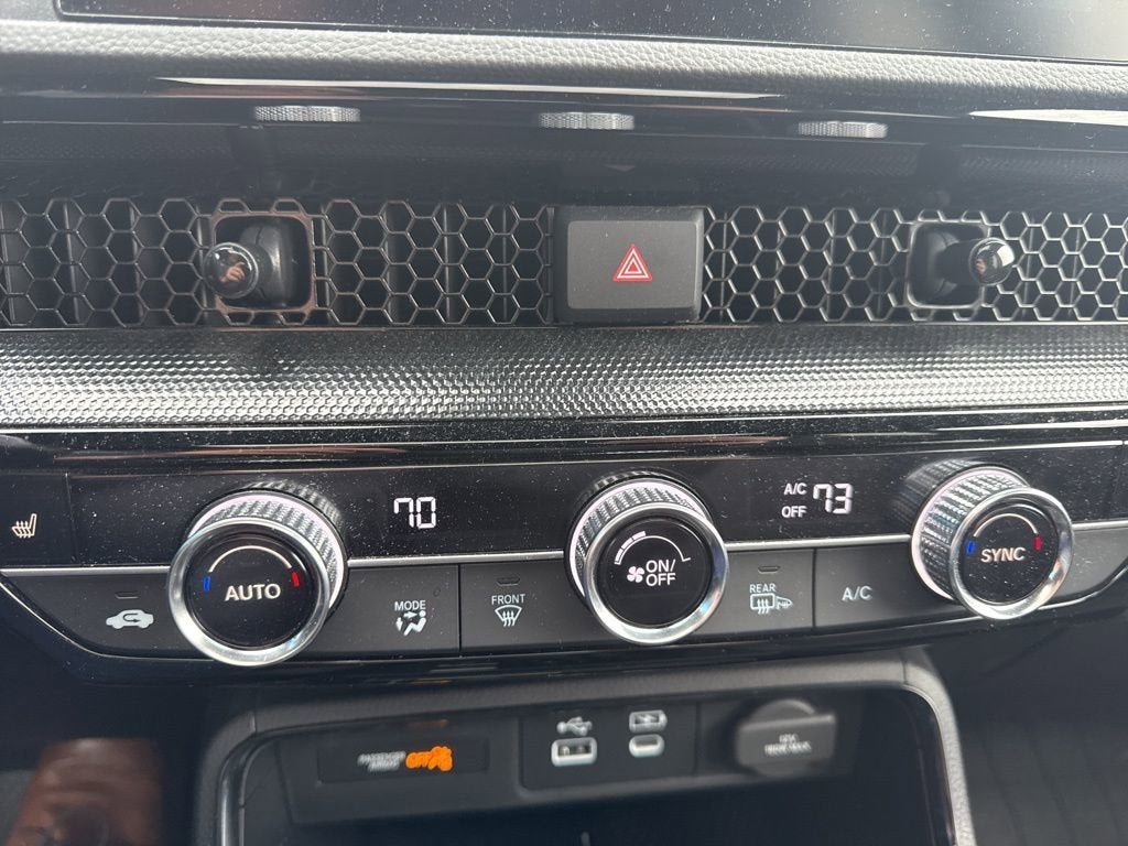 2025 Honda CR-V Hybrid Sport Touring