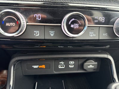 2025 Honda CR-V Hybrid Sport Touring