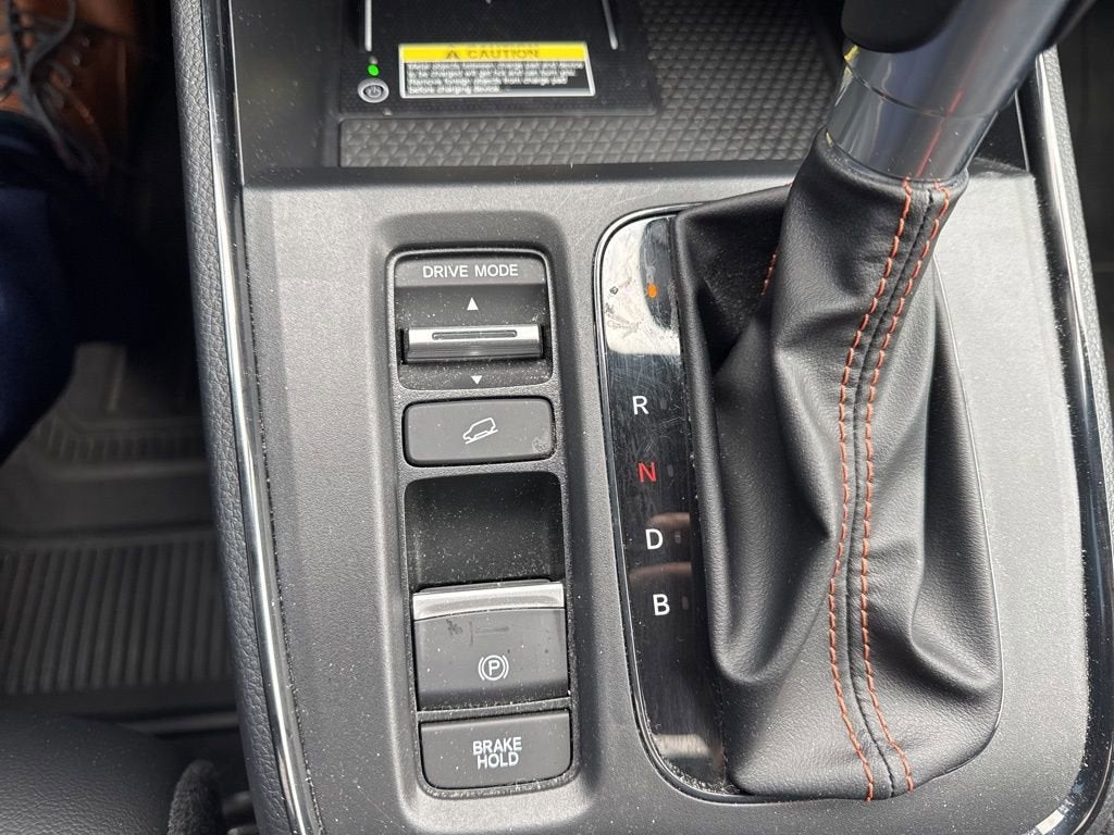 2025 Honda CR-V Hybrid Sport Touring