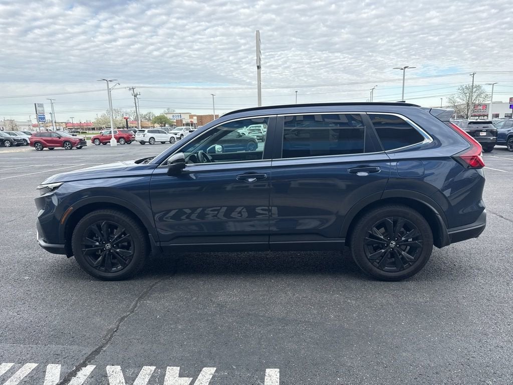 2025 Honda CR-V Hybrid Sport Touring