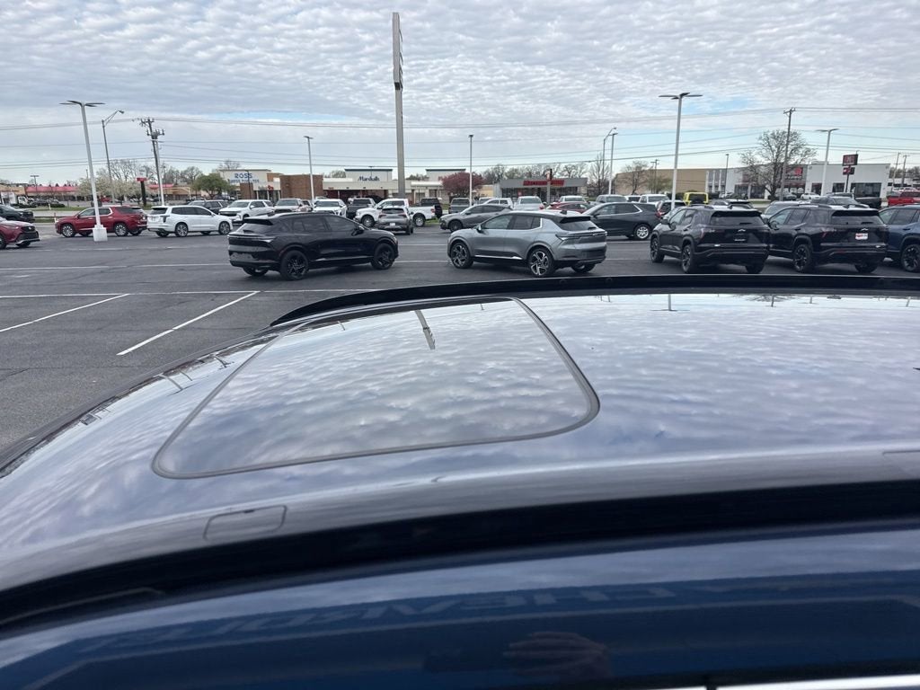 2025 Honda CR-V Hybrid Sport Touring