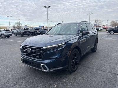 2025 Honda CR-V Hybrid Sport Touring